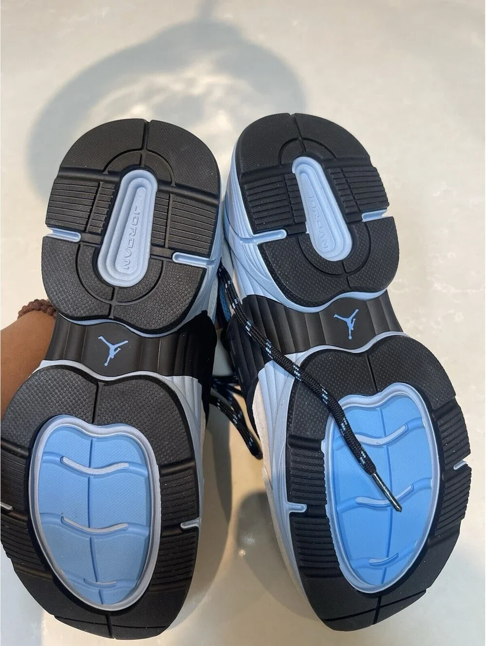 Jordan Trunner O/S in the 